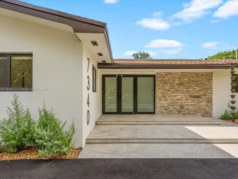 7340 SW 120th Street Pinecrest FL 33156