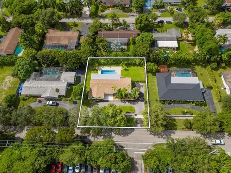 7340 SW 120th Street Pinecrest FL 33156