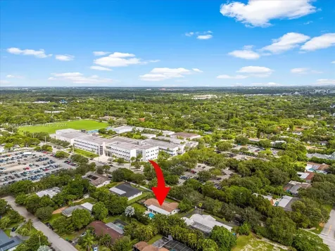 7340 SW 120th Street Pinecrest FL 33156