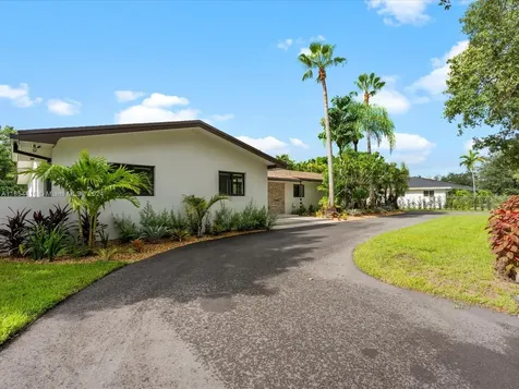 7340 SW 120th Street Pinecrest FL 33156
