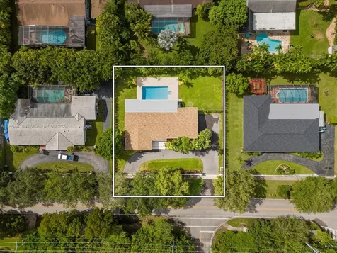 7340 SW 120th Street Pinecrest FL 33156
