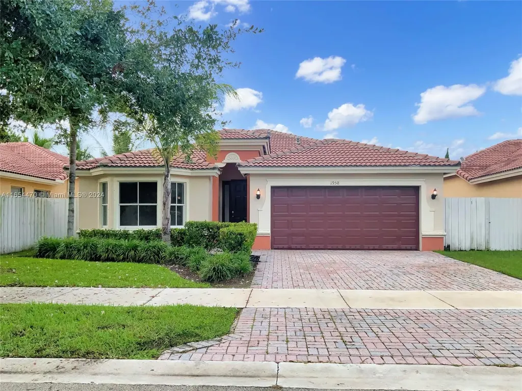 1958 NE 3rd Court Homestead FL 33033