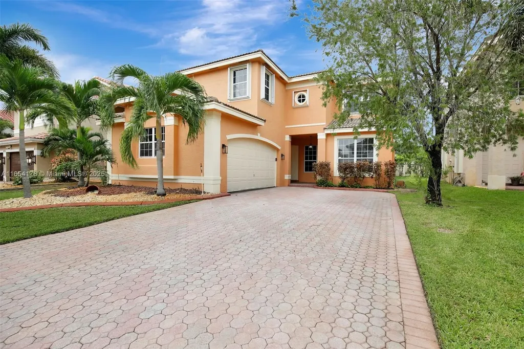 15421 SW 18th Street Miramar FL 33027