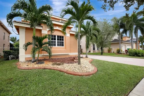 15421 SW 18th Street Miramar FL 33027
