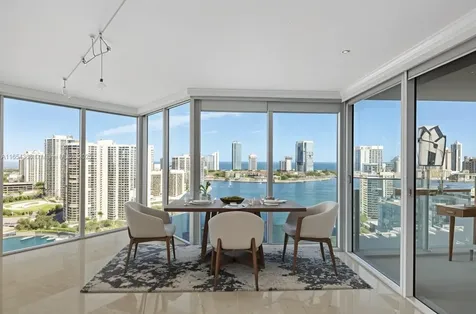 3370 Hidden Bay Drive Aventura FL 33180