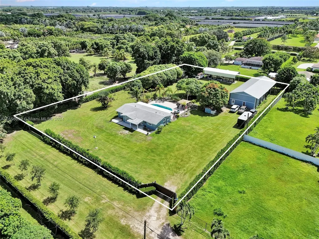 24505 SW 193rd Avenue Homestead FL 33031