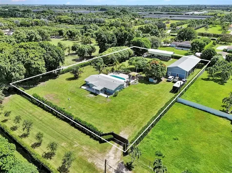 24505 SW 193rd Avenue Homestead FL 33031