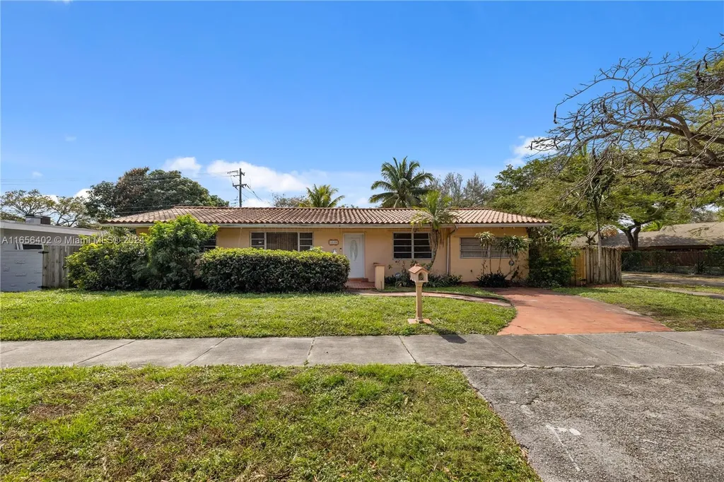 1110 NE 205th Terrace Miami FL 33179