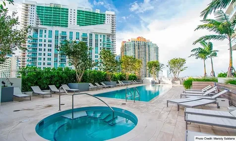 1300 Brickell Bay Drive Miami FL 33131