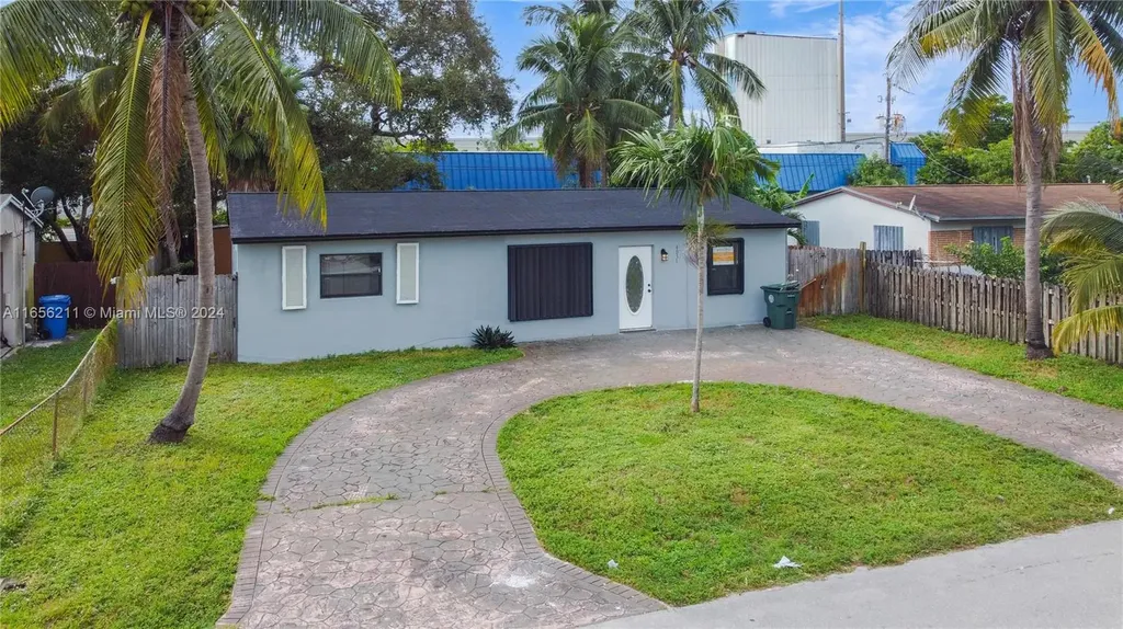 4031 NW 8th Terrace Oakland Park FL 33309