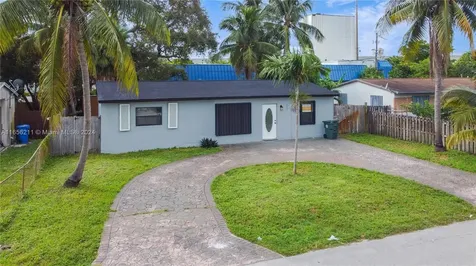 4031 NW 8th Terrace Oakland Park FL 33309
