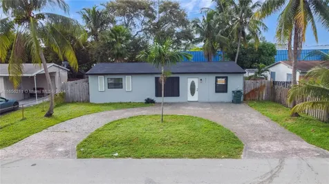 4031 NW 8th Terrace Oakland Park FL 33309