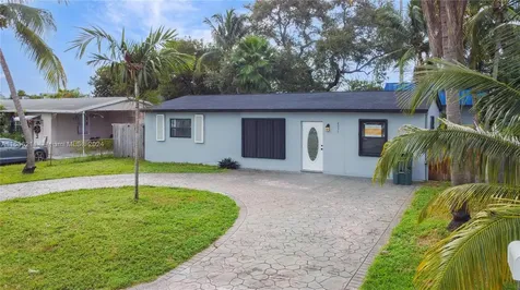 4031 NW 8th Terrace Oakland Park FL 33309