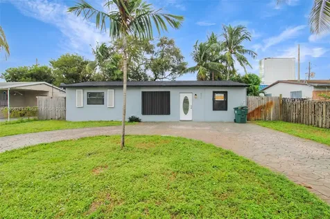 4031 NW 8th Terrace Oakland Park FL 33309