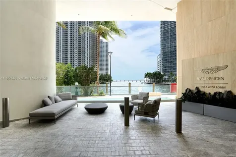 300 Biscayne Boulevard Way Miami FL 33131