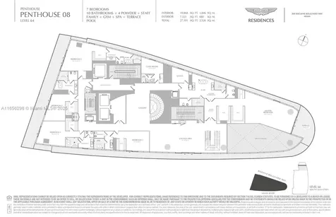 300 Biscayne Boulevard Way Miami FL 33131