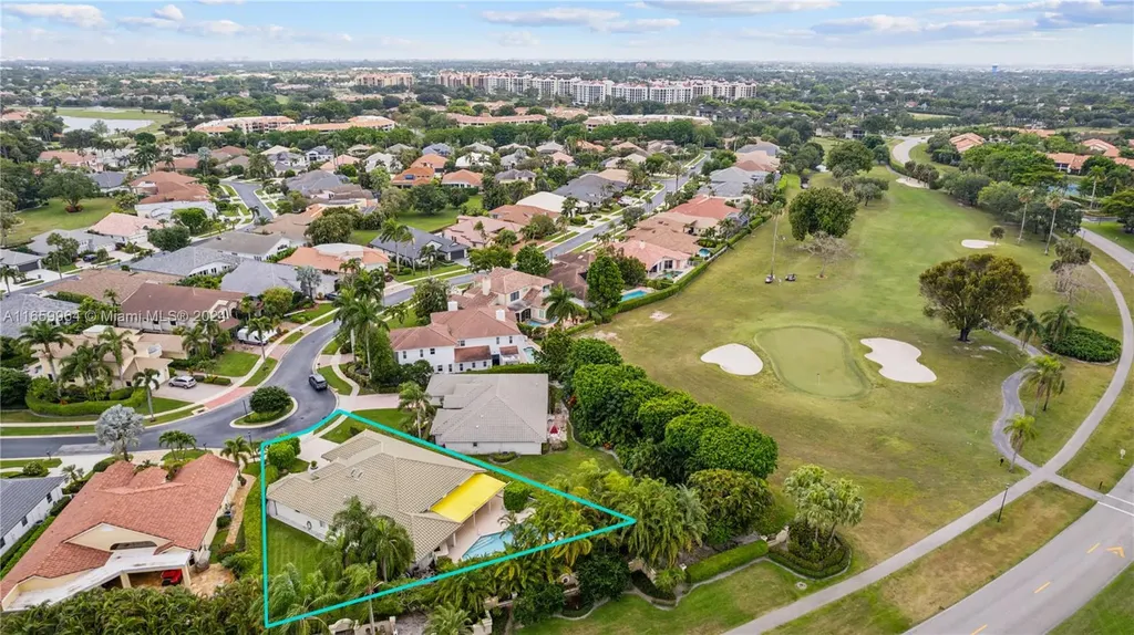 7791 La Corniche Circle Boca Raton FL 33433