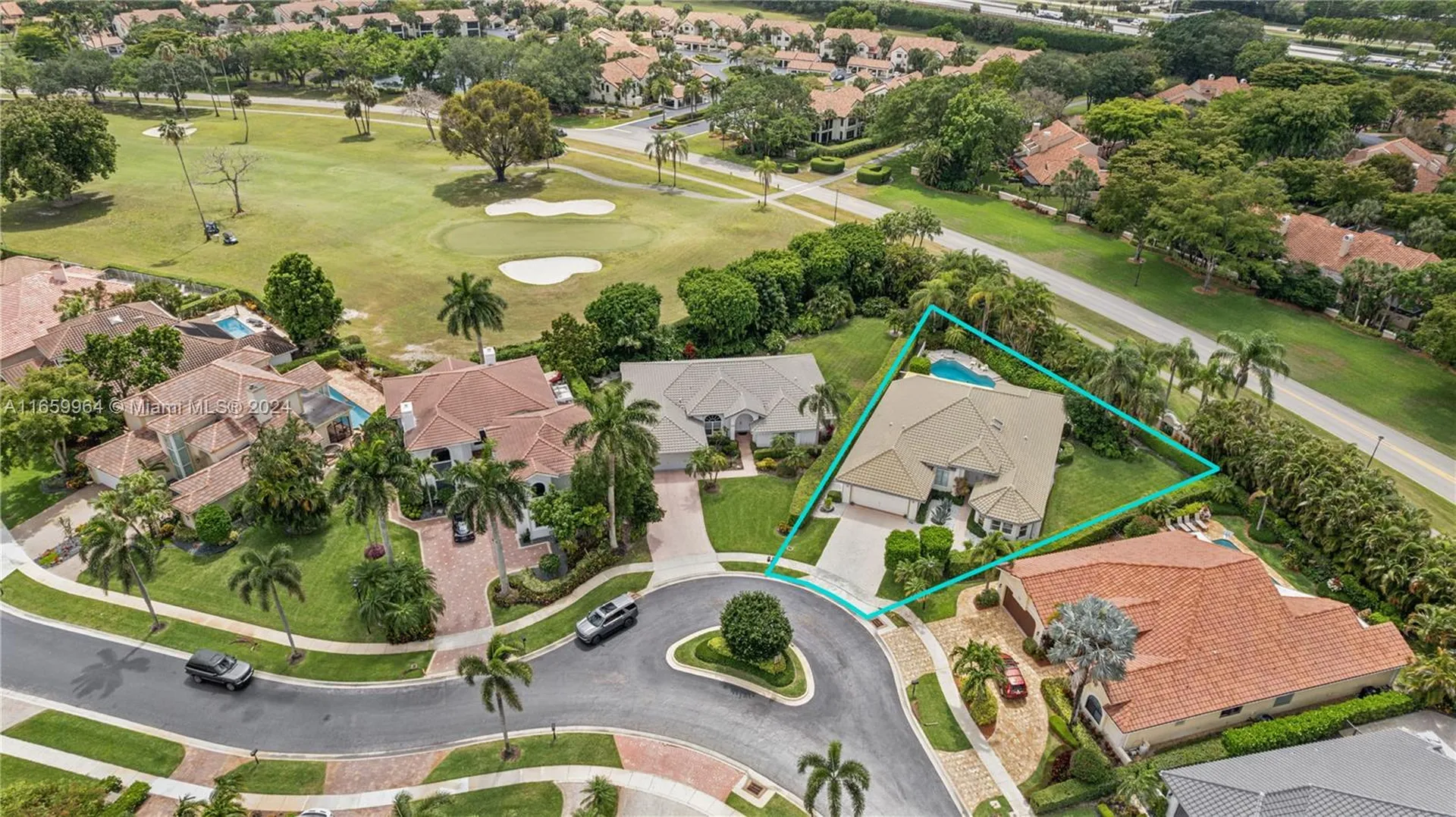7791 La Corniche Circle Boca Raton FL 33433