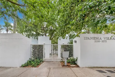 3266 Virginia Street Miami FL 33133