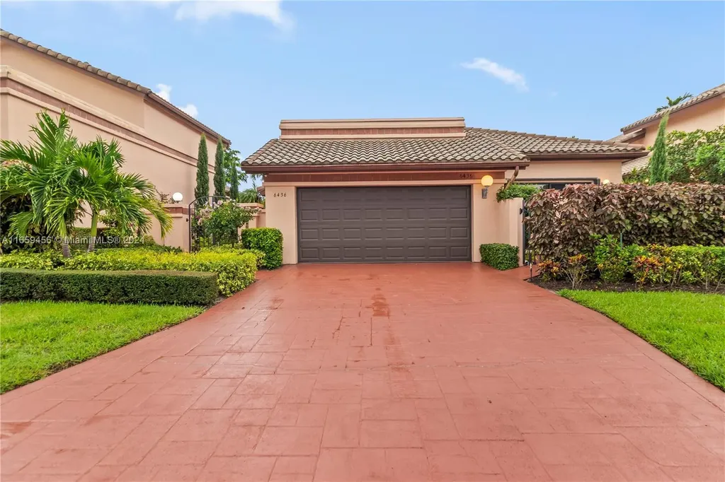 6436 Via Rosa Boca Raton FL 33433