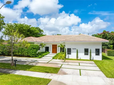 18590 NE 21st Avenue North Miami Beach FL 33179