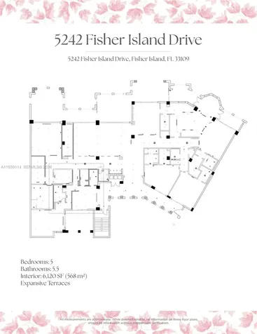 5242 Fisher Island Drive Miami Beach FL 33109