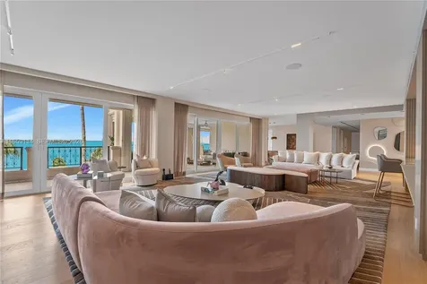 5242 Fisher Island Drive Miami Beach FL 33109