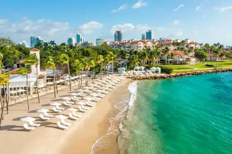 5242 Fisher Island Drive Miami Beach FL 33109