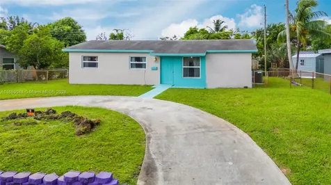 5010 NW 16th Street Lauderhill FL 33313