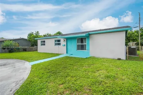 5010 NW 16th Street Lauderhill FL 33313