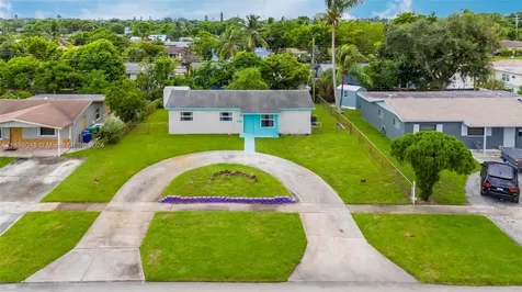 5010 NW 16th Street Lauderhill FL 33313