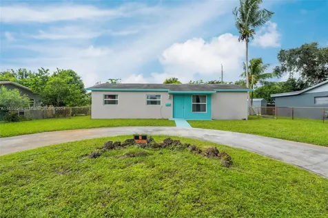 5010 NW 16th Street Lauderhill FL 33313