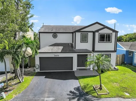 22273 SW 99th Avenue Cutler Bay FL 33190