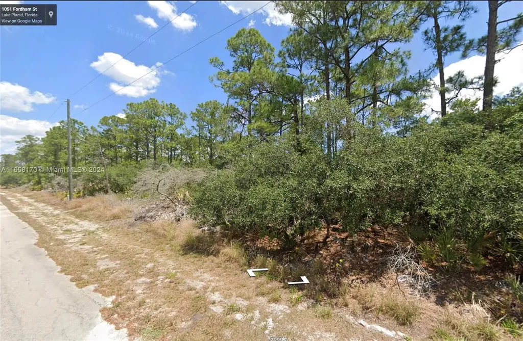 1051 Rigde Street Other City - In The State Of Florida FL 33852