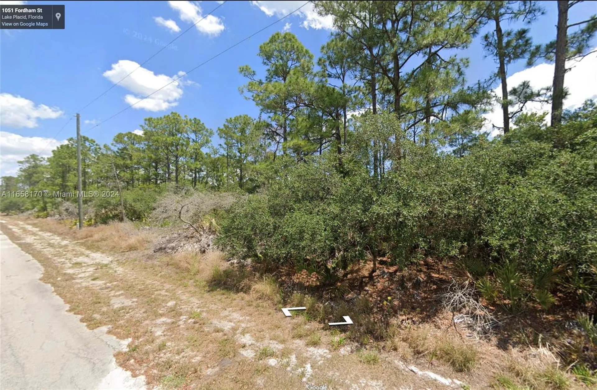 1051 Rigde Street Other City - In The State Of Florida FL 33852