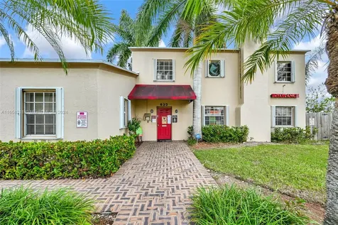 633 N Krome Avenue Homestead FL 33030