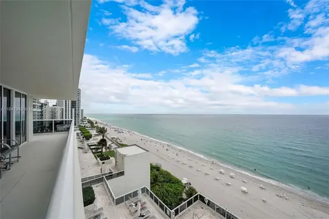 1830 S Ocean Drive Hallandale Beach FL 33009
