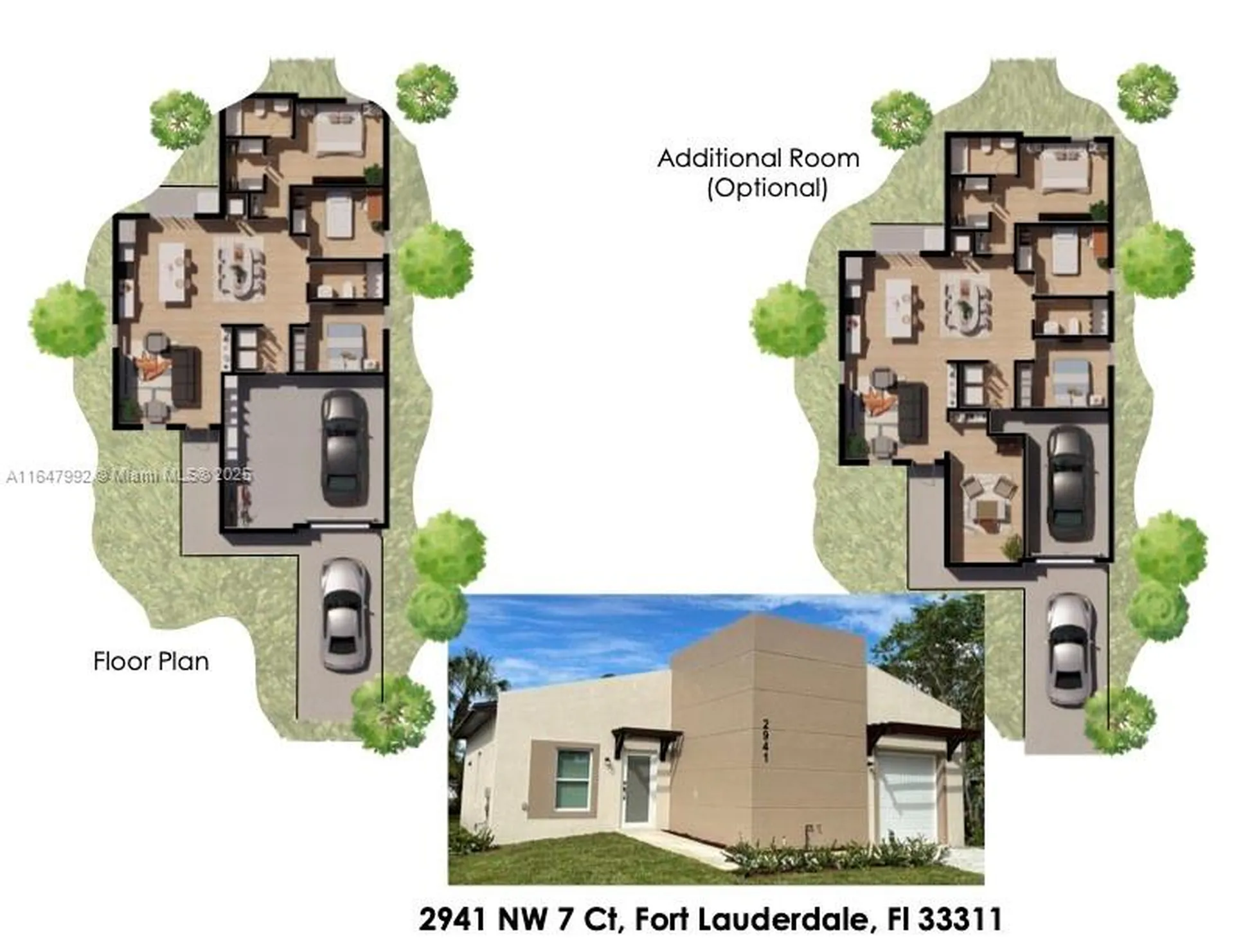 2941 NW 7th Court Fort Lauderdale FL 33311