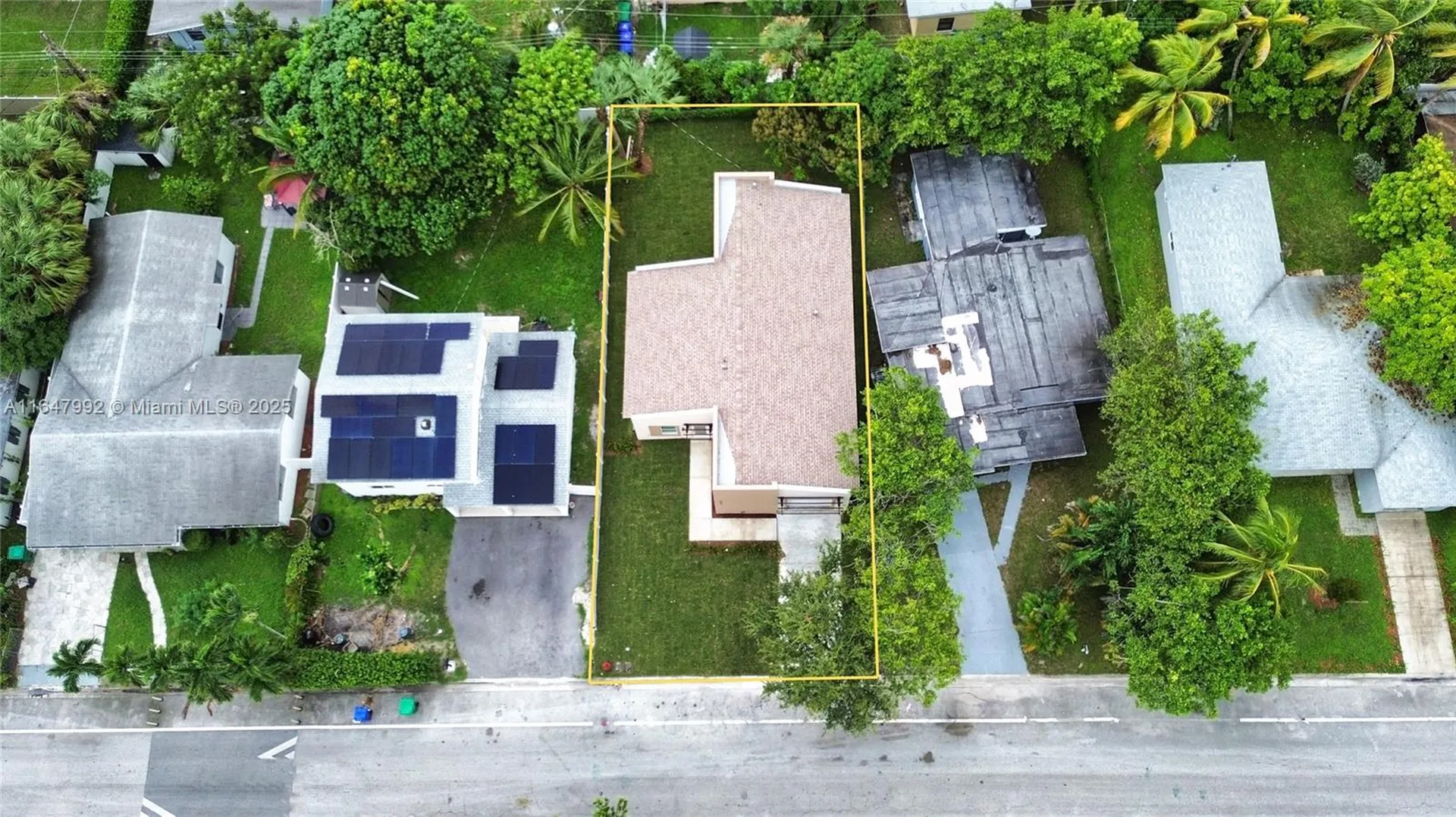 2941 NW 7th Court Fort Lauderdale FL 33311