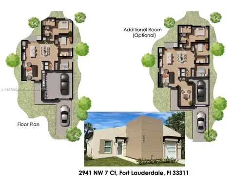 2941 NW 7th Court Fort Lauderdale FL 33311