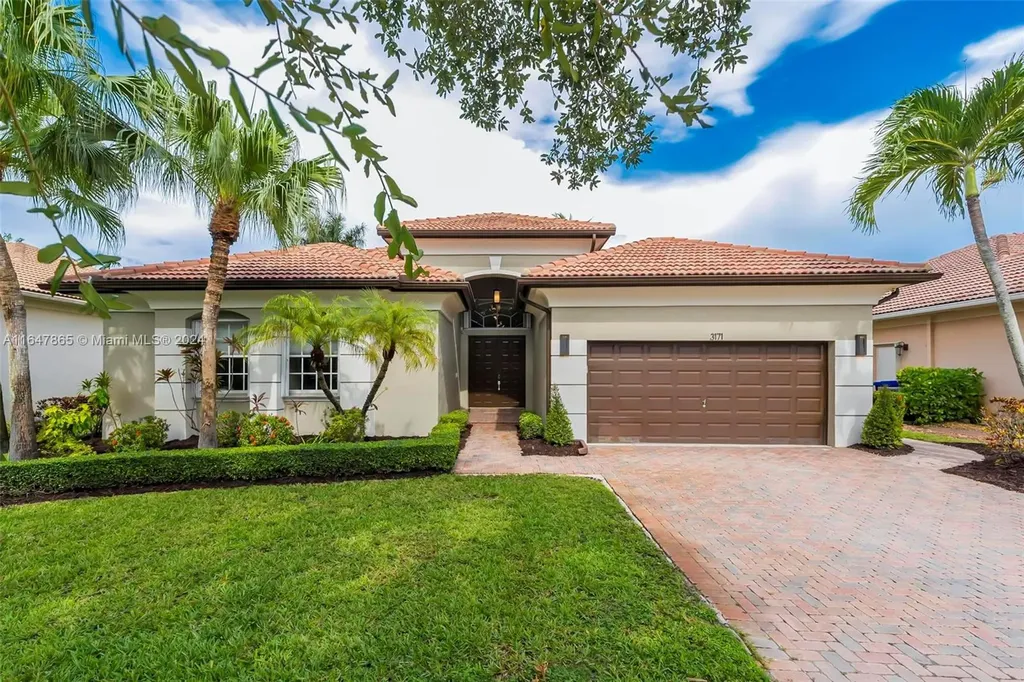 3171 SW 195th Terrace Miramar FL 33029
