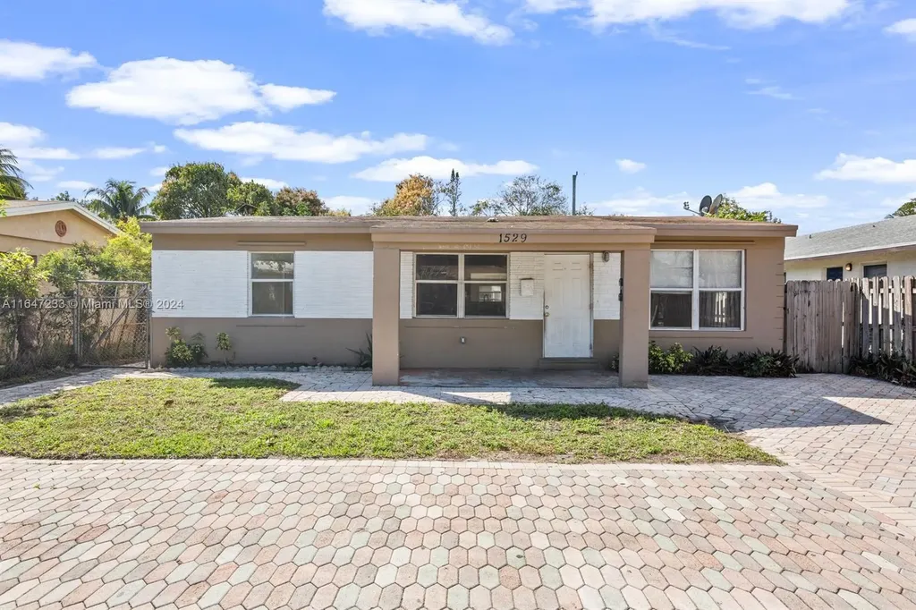 1529 NW 2nd Avenue Fort Lauderdale FL 33311
