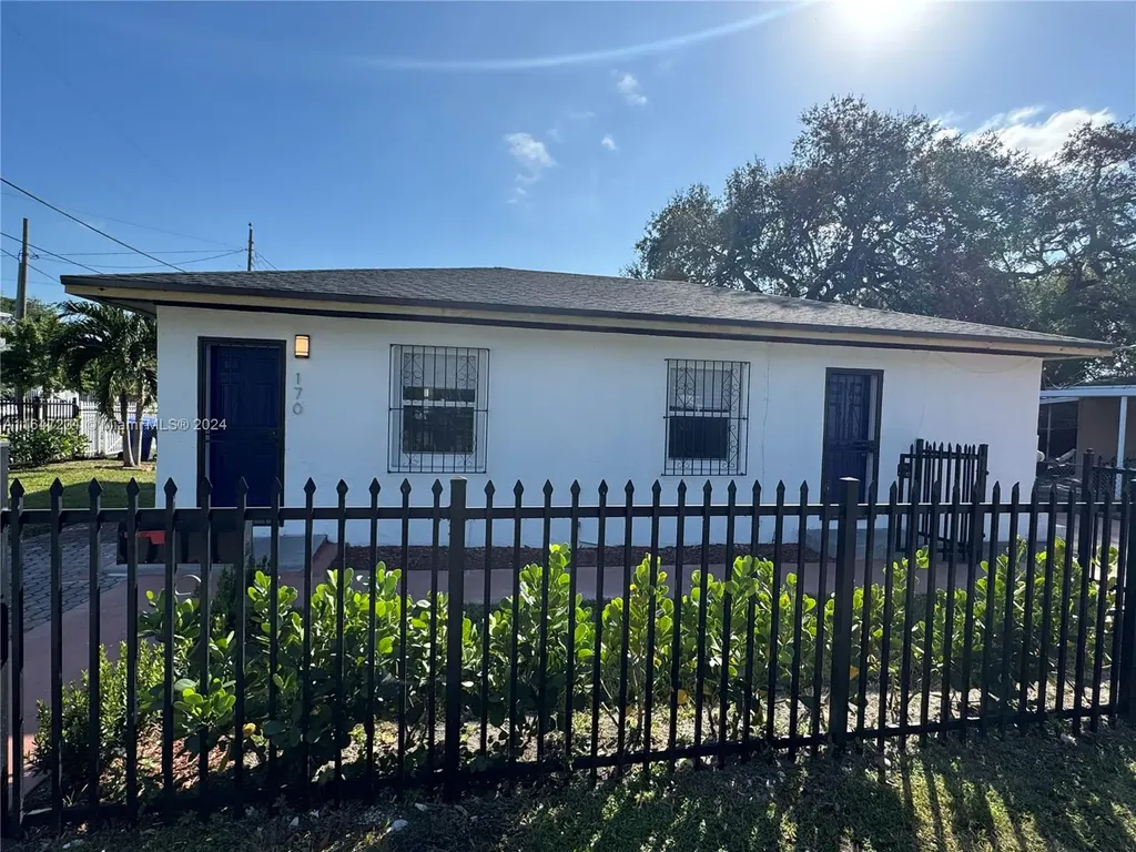 170 NW 64th Street Miami FL 33150