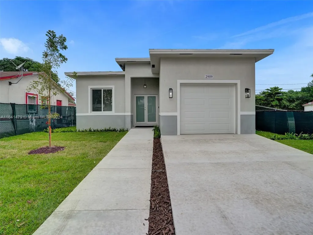 2909 NW 8th Place Fort Lauderdale FL 33311