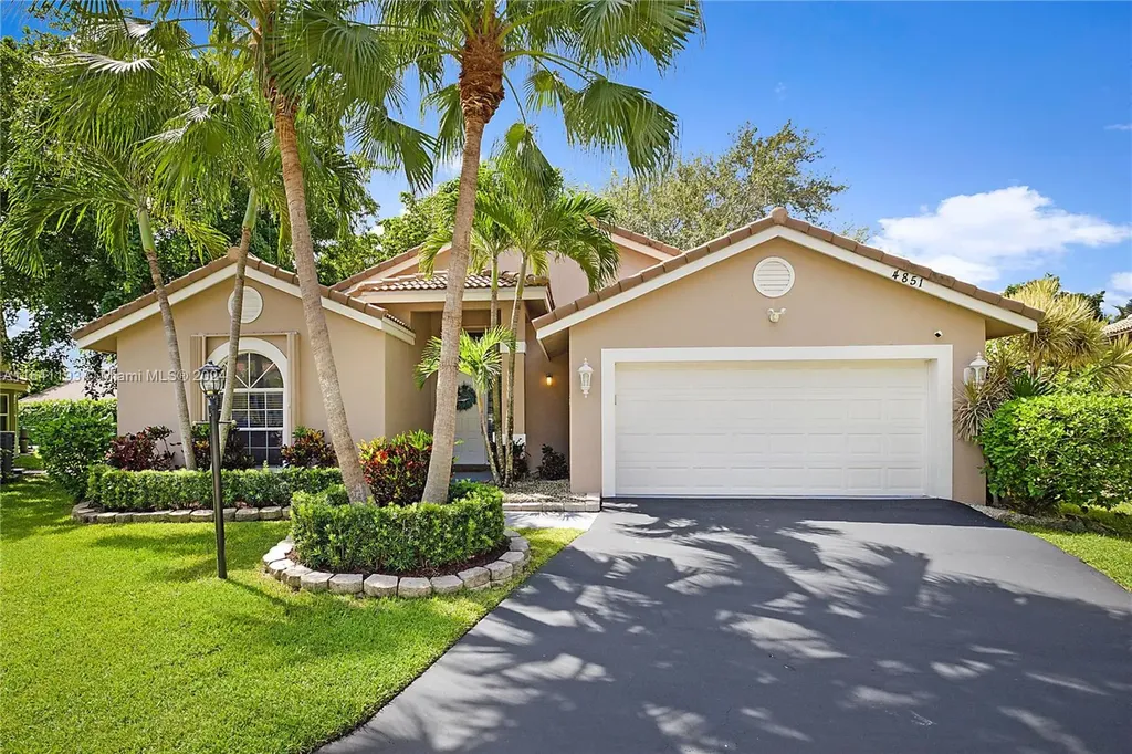 4851 NW 103rd Drive Coral Springs FL 33076