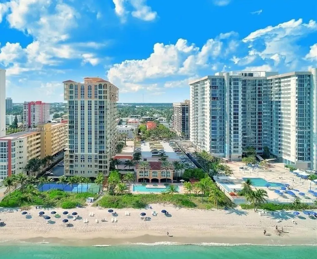 2080 S Ocean Drive Hallandale Beach FL 33009