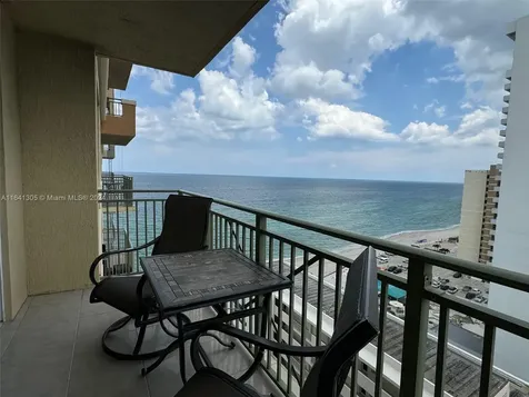2080 S Ocean Drive Hallandale Beach FL 33009