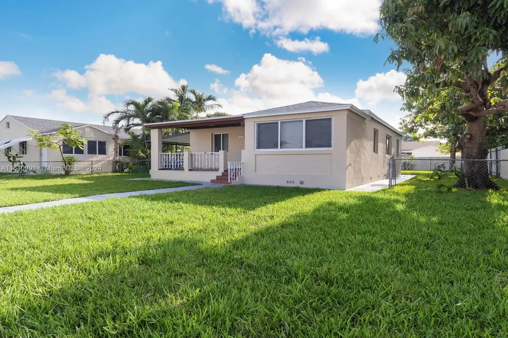 461 NW 32nd Court Miami FL 33125