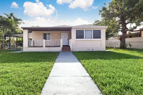 461 NW 32nd Court Miami FL 33125