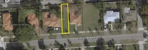 0 Sevilla Avenue Coral Gables FL 33134